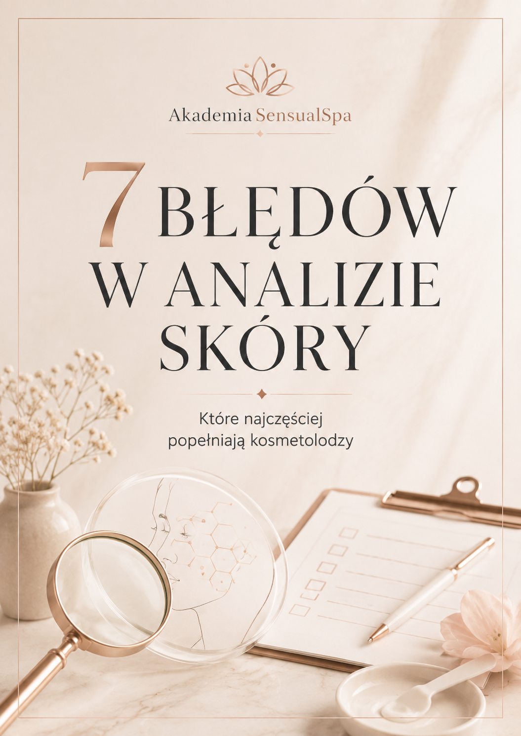 7 błędów w analizie skóry